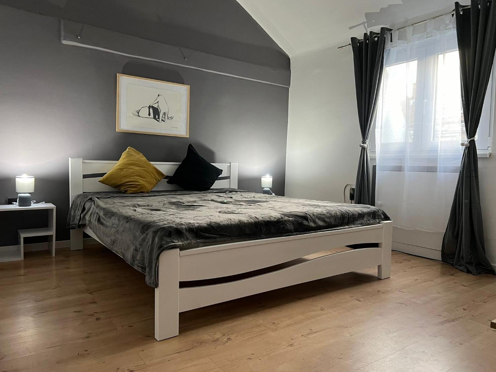 Old Town Belgrade Apartment Kültér fotó